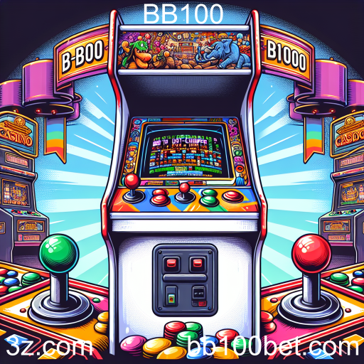 Explorando a Nostalgia dos Jogos Arcade no BB100