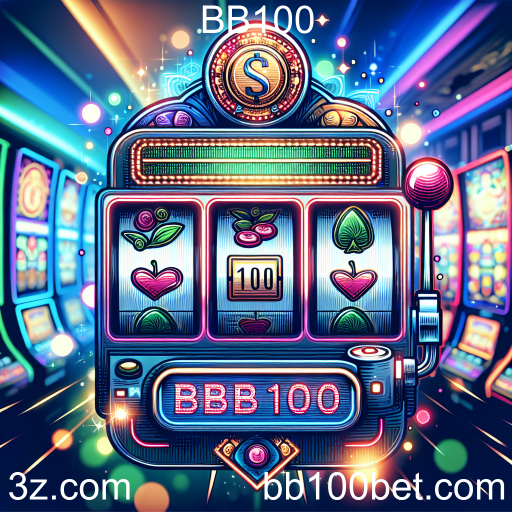 Descubra a Diversão das Máquinas Slots no BB100